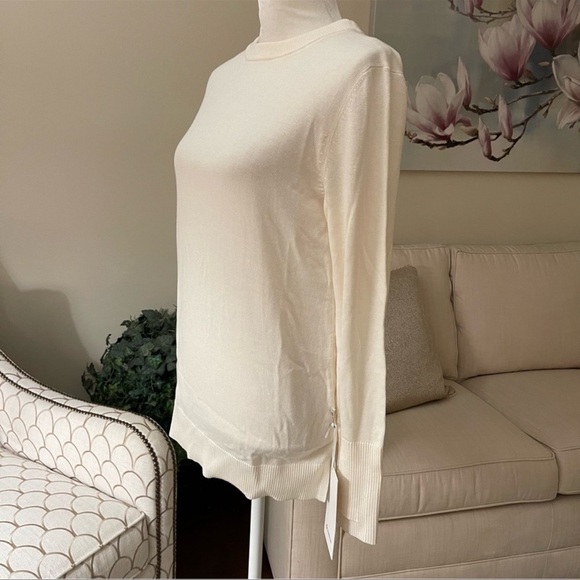 Lululemon Still At Ease Open Back Sweater NWT - Picture 6 of 16